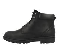 Geox Men's U Andalo C Ankle Boot, Black, 8 UK