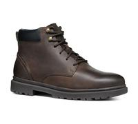 Geox Men's U Andalo CAnkle Boot, coffee, 8 UK