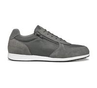 Geox Men's U ARTHIEN B Sneaker, Grey, 6 UK