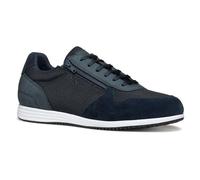 Geox Men's U ARTHIEN B Sneaker, Navy, 10.5 UK