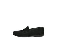 Geox U450wc00022 Ascanio Loafers Black EU 42 Man