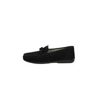 Geox Men's U Ascanio Moccasin, Navy, 9 UK