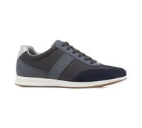Geox Men's U Avery A Sneaker, Navy, 9 UK