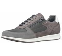 Geox Men's U Avery A Trainers, Dark Grey, 39 EU