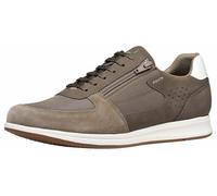 Geox Men's U Avery A Trainers, Dove Grey, 45 EU