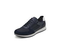 Geox Men's U Avery A Trainers, Navy, 44 EU
