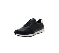 Geox Men's U Avery A Trainers, Navy, 45 EU