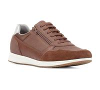 Geox Men's U Avery B Trainers, Cognac, 9 UK