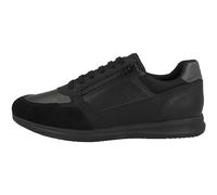 Geox Men's U Avery Trainers, Black, 6.5 UK