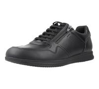 Geox Men's Trainers U Avery Zip Black UK 8
