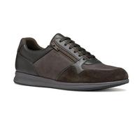 Geox Men's U Avery Trainers, Brown, 45 EU