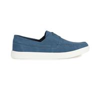 Geox Men's U Avola B Moccasin, Avio, 10.5 UK