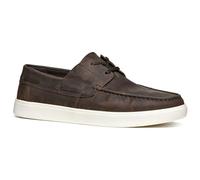 Geox Men's U Avola B Moccasin, Light Brown, 10 UK