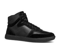 Geox Men's U Avola B Sneaker, Black, 8 UK