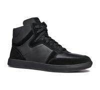 Geox Men's U Avola C Sneaker, Black, 9 UK