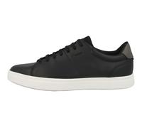 Geox Men's U BALTMOORE A Sneaker, Black, 10.5 UK