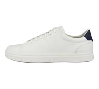Geox Men's U BALTMOORE A Sneaker, White, 11 UK