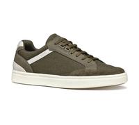 Geox Men's U BALTMOORE B Sneaker, Lt Olive, 10.5 UK