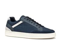 Geox Men's U BALTMOORE B Sneaker, Navy, 10 UK