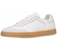 Geox Men's U BALTMOORE C Trainers, White/Off White, 46 EU