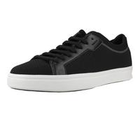 Geox Men's U BALTMOORE D Sneaker, Black, 10 UK