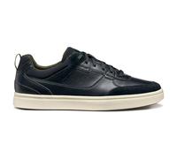 Geox Men U Baltmoore Sneaker, Blue, 8 UK