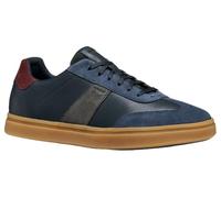 Geox Men's U Baltmoore Trainers, Blue, 8 UK