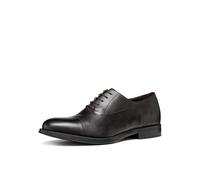 Barberigo Breathable Leather Brogues Dark Brown