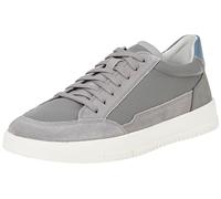 Geox Men's U Blessings A Sneaker, Dk Stone, 7 UK