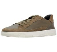 Geox Men's U Blessings A Sneaker, Military, 6 UK