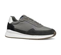 Geox Men's U BRANTHON A Sneaker, Graphite/Dk Grey, 7 UK