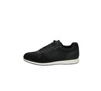 Geox Men's U BRANTHON A Sneaker, Navy, 8 UK