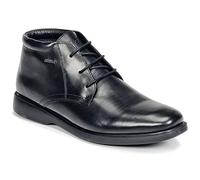 Geox Men's U Brayden 2fit Abx D Shoes, Black, 9 UK