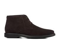 Geox Men's U Brayden 2fit Abx D Shoes, Coffee, 10.5 UK