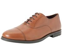 Geox Men's U Decio A Oxford, Lt Brown, 10.5 UK