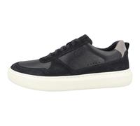Geox Men's U Deiven A Sneaker, Navy, 8 UK