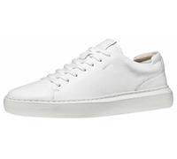Geox Men's U DEIVEN A Trainers, White, 44 EU