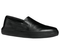 Geox Men's U DEIVEN B Sneaker, Black, 10 UK