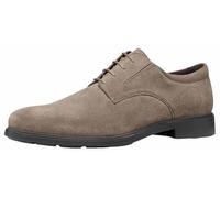 Geox Mens U Dublin C Oxford, Dove Grey, 12 UK