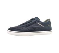 Geox Men's U Elver A Sneaker, Navy, 10 UK