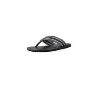 Geox Men's U ERICE B Slide Sandal, Navy/Dark Grey, 6 UK