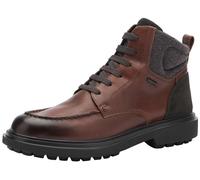 Geox Men's U Faloria B ABX Ankle Boot, Coffee, 8 UK