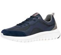 Geox Men's U Flexride R A Trainers, Navy, 42 EU