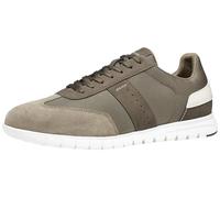 Geox Men's U Flexride Zero B Trainers, Dove Grey, 44 EU