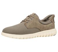 Geox Men U Flextride F Plus A Sneaker, Dove Grey, 7 UK
