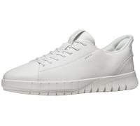 Geox Men's U Flexride Plus A Trainers, White, 43 EU