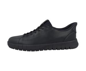 Geox Men's U Flextride Plus ASneaker, Navy, 9 UK