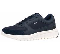 Geox Men's U Flexride R B Trainers, Navy/DK Navy, 42 EU