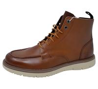 Geox Men's U Ghiacciaio Ankle Boot, Light brown, 9 UK