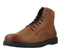Geox Men's U Ghiacciaio D Ankle Boot, coffee, 6 UK